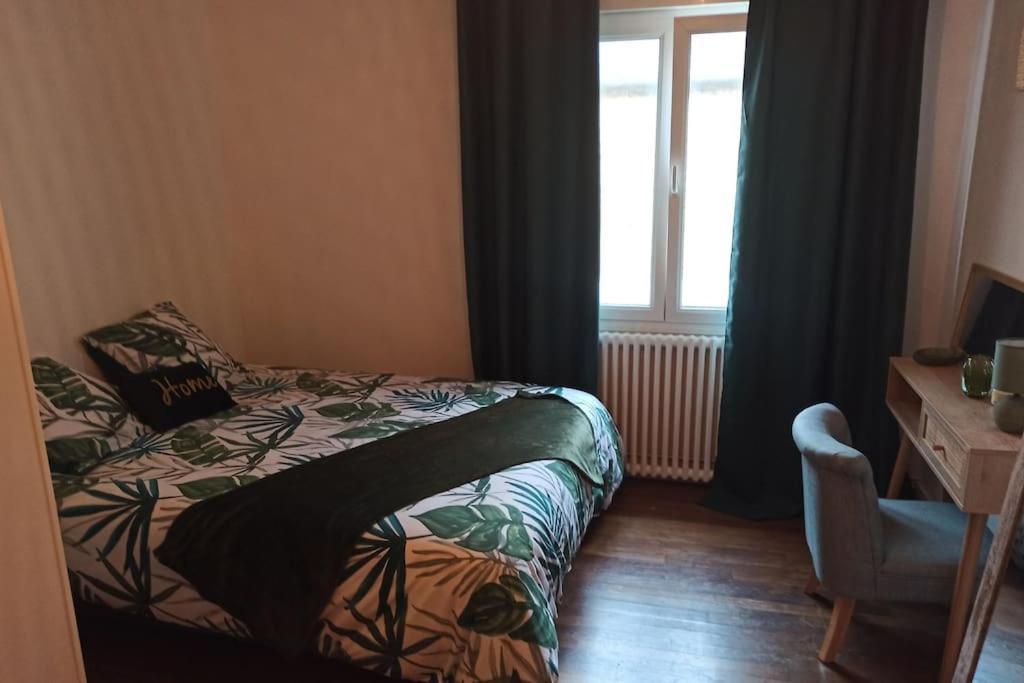 Petite Maison De Bourg Proche A84 Ducey-Les Cheris Bagian luar foto